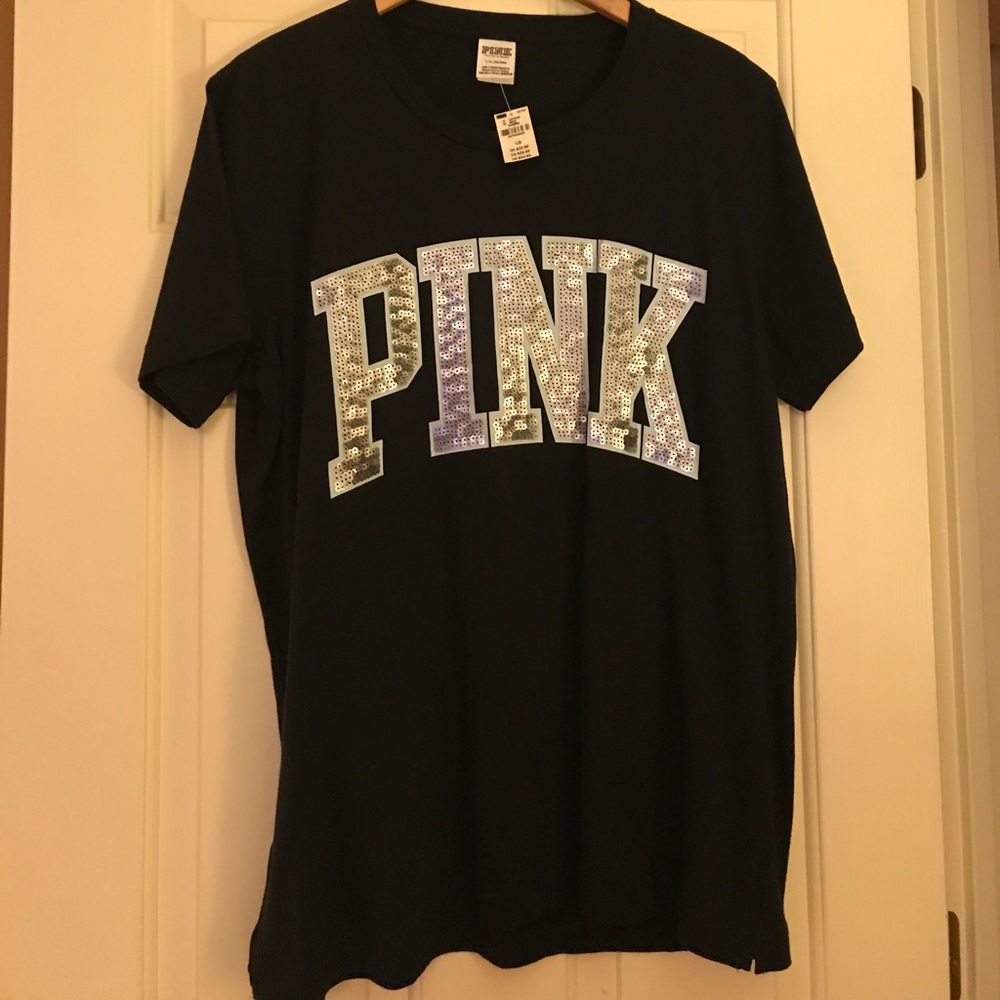 NWT Pink shirt