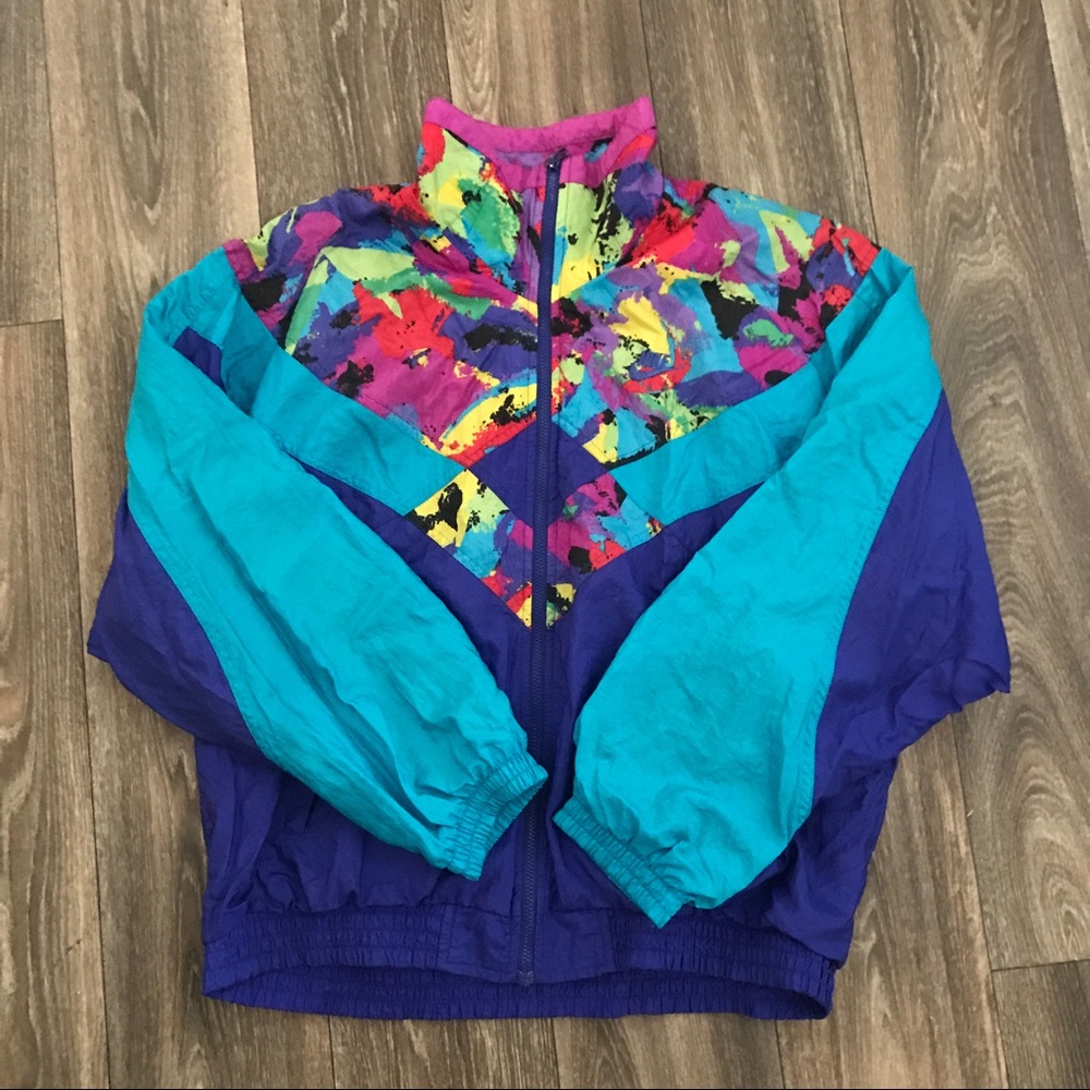 NIKE Retro Windbreaker Jacket ✨💥