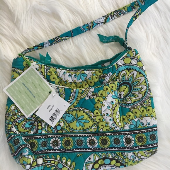 RETIRED Vera Bradley Bag BNWT - Picture 2 of 2
