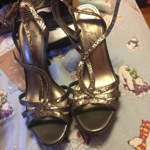 High heels
