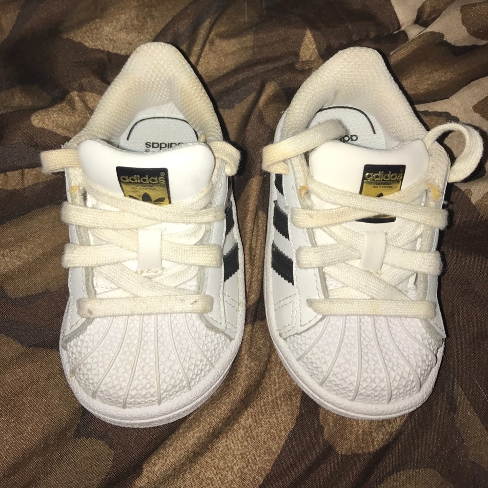 Baby Adidas