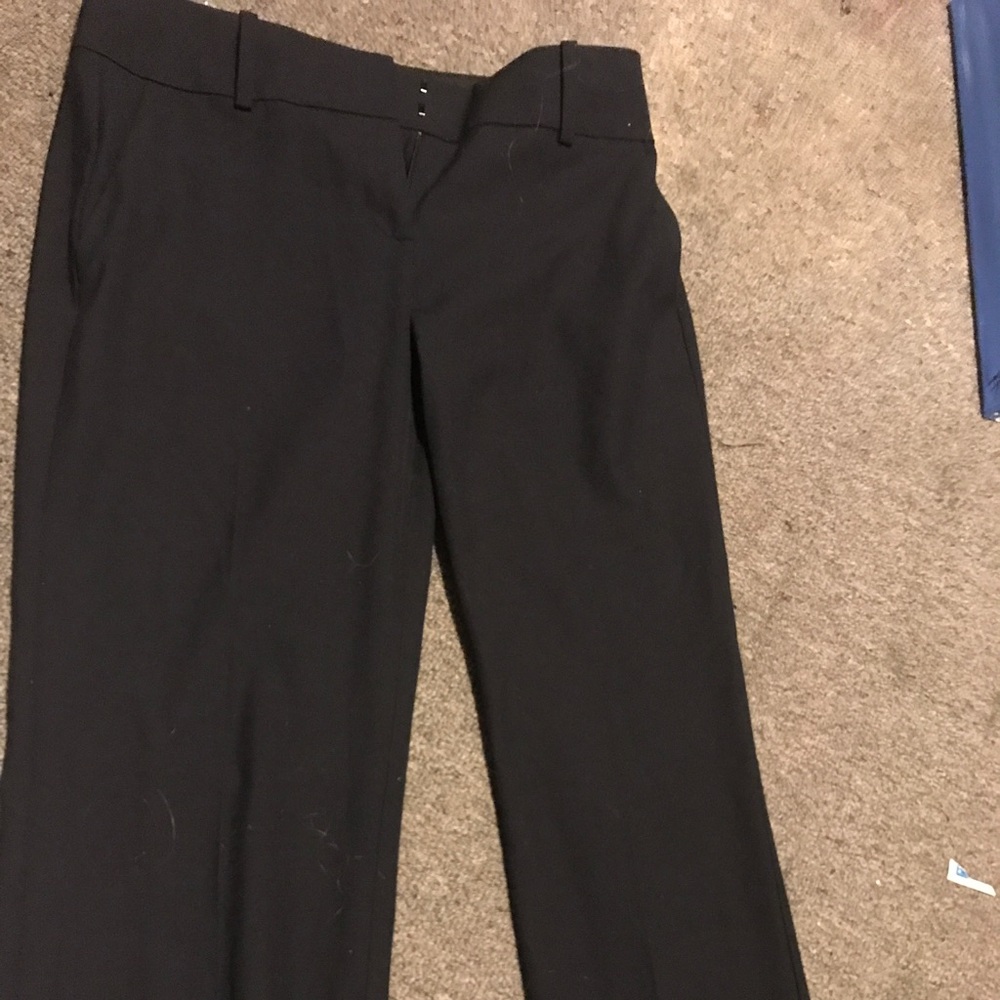 Nwot black trousers