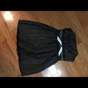 BCB Generation black and pink dress