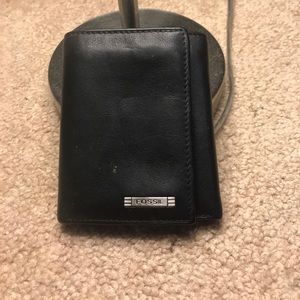 Fossil Wallet