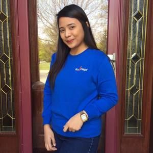 Meet your Posher, Joyce mae