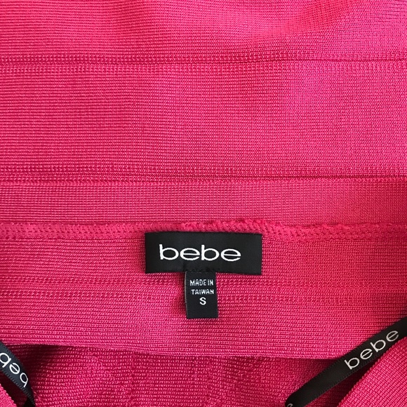 Bebe bandage top - Picture 2 of 4