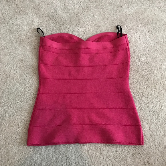 Bebe bandage top - Picture 4 of 4