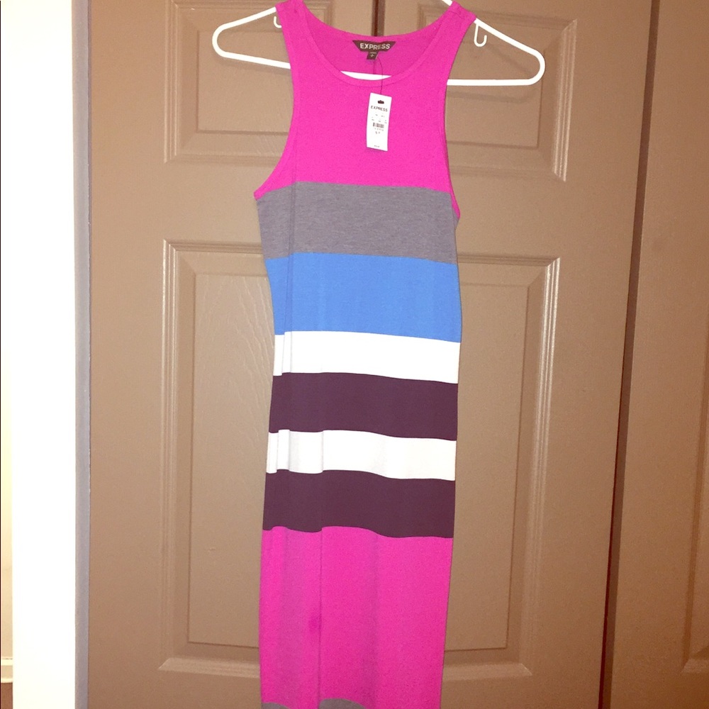 *Never worn* Express Jersey dress