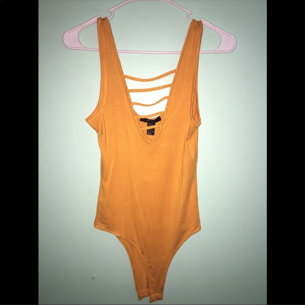 Forever21 Bodysuit