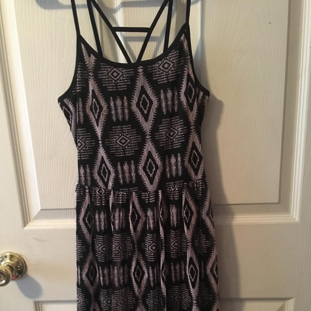 No Boundaries Dress Small