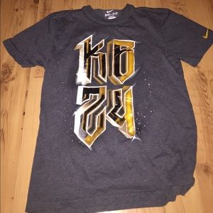 Men's Nike Kobe tee