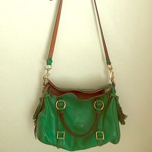 Dooney & Bourke Florentine Satchel