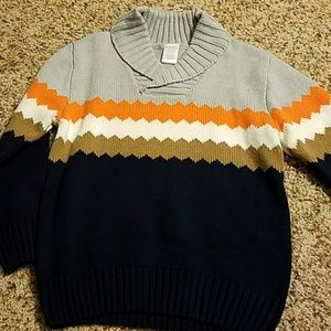 Gymboree Boys Sweater NWOT 5/6