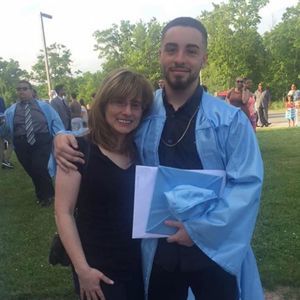 Meet your Posher, Nicholas