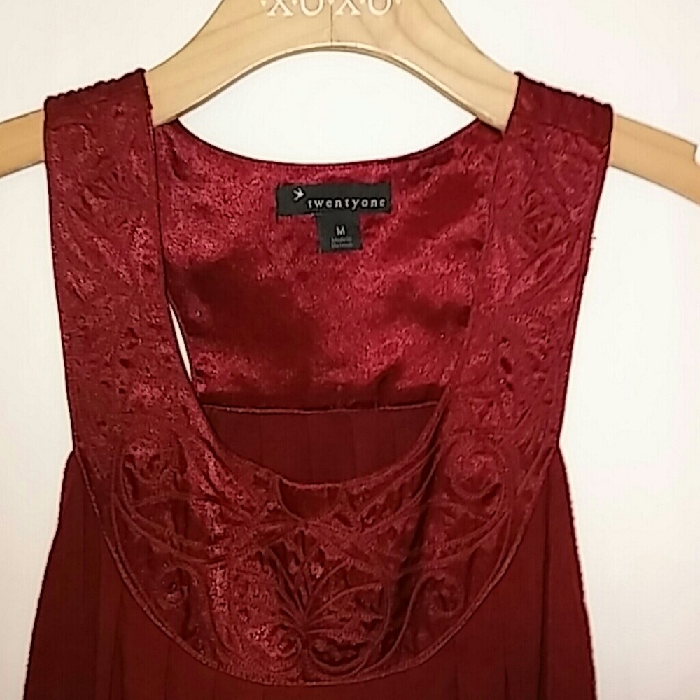 Twentyone dress