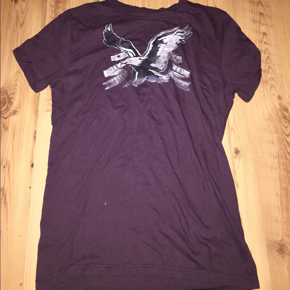 American eagle tee