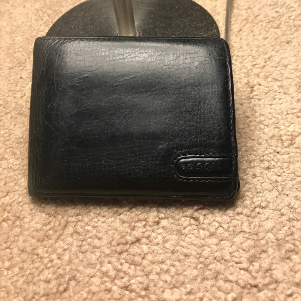 Fossil Wallet