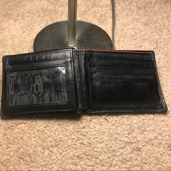 Fossil Wallet - Picture 2 of 3