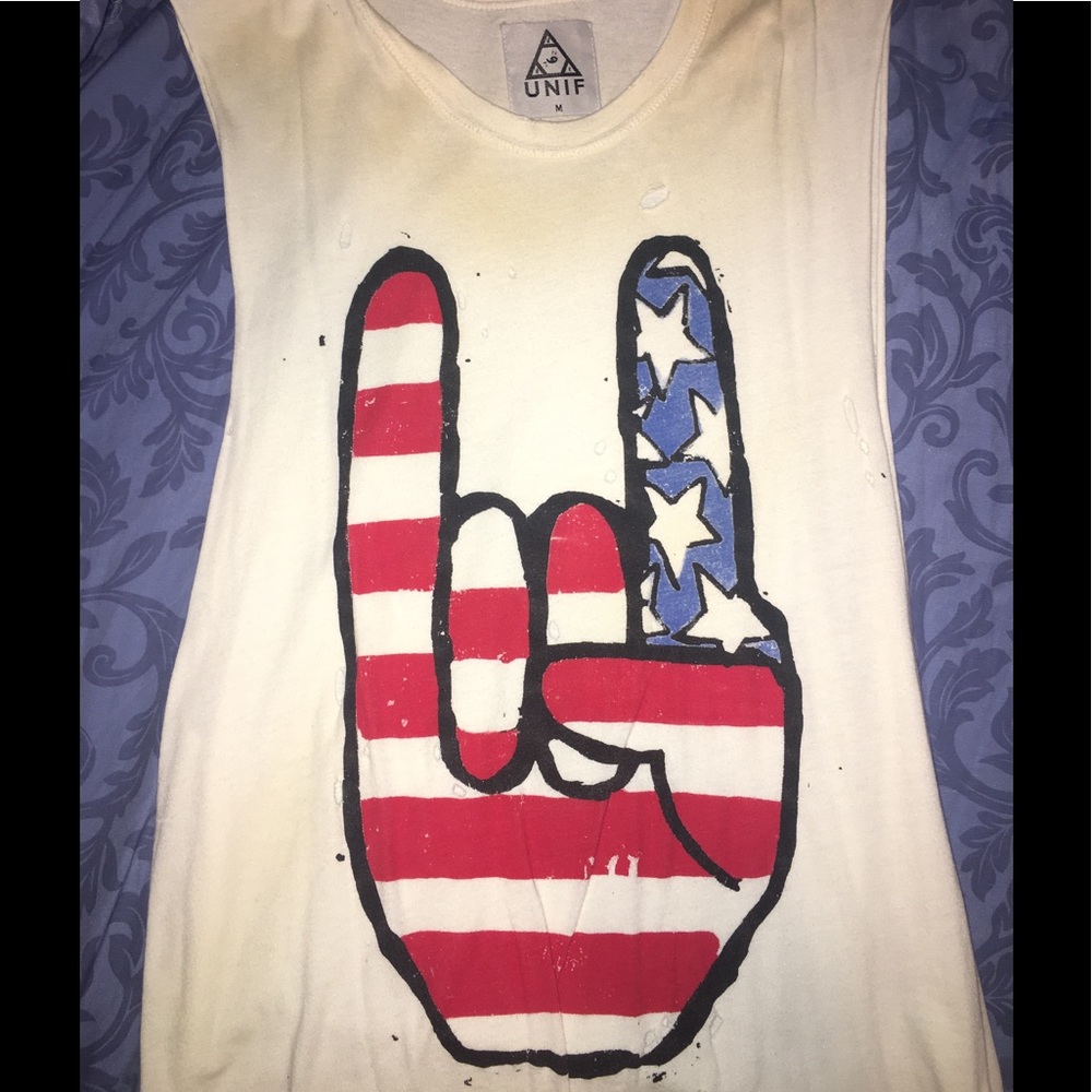 UNIF American Rock Tank M