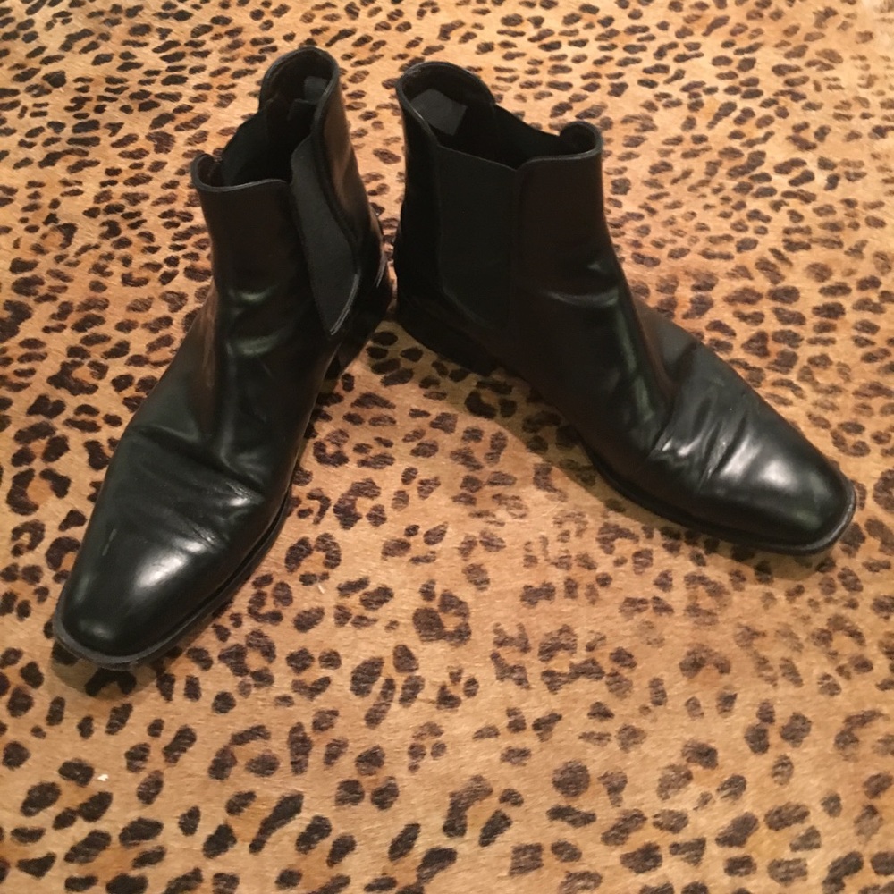Tods ankle boots