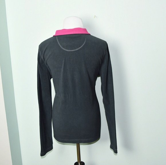 Super Cute Dark Grey Lightweight Sweater - Picture 2 of 2