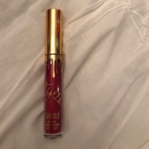 Kylie matte lipstick