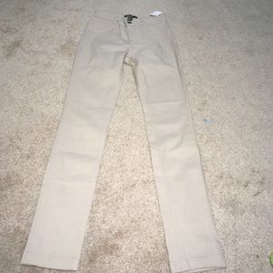 high waisted khaki pants