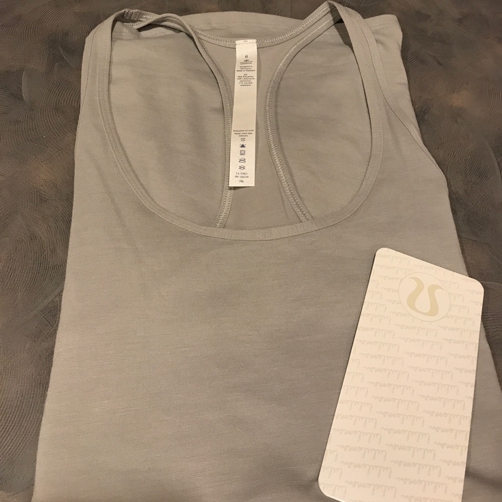 NWT Lulu Lemon Tank