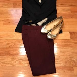 Banana Republic Sloan pants size 0s
