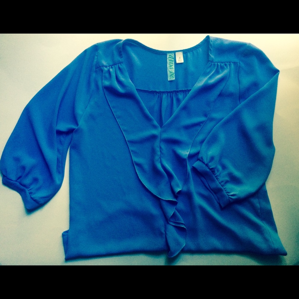 Flowy Blouse