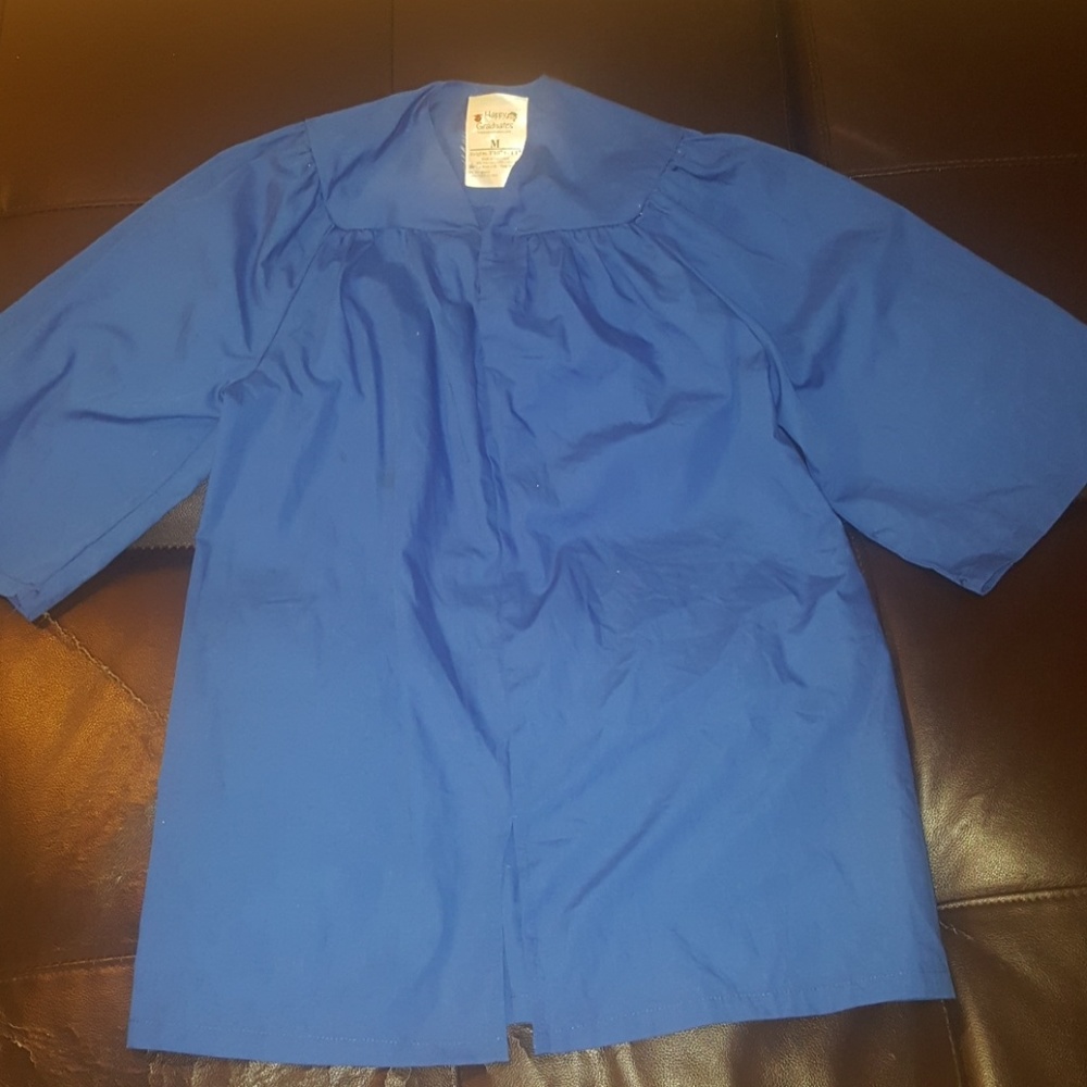 Pre K/Kindergarden Graduation Gown