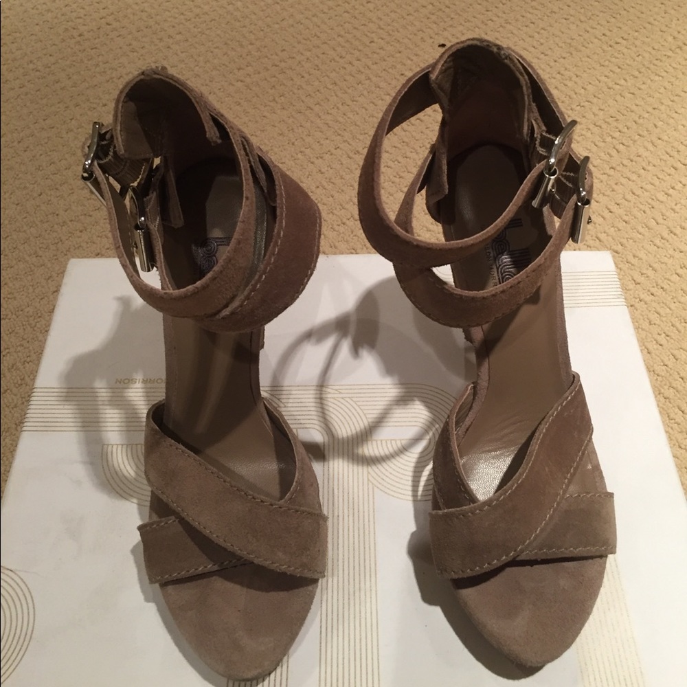 Belle sigerson Morrison sandals