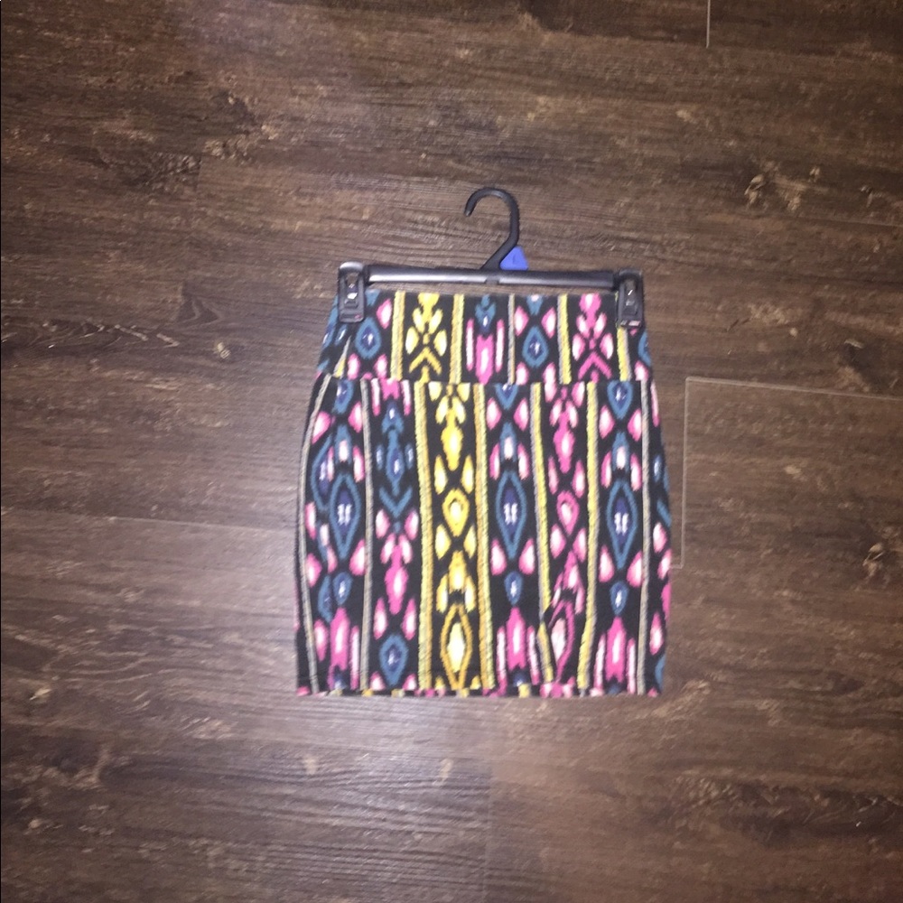 Pencil skirt