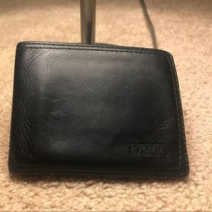 Fossil Wallet