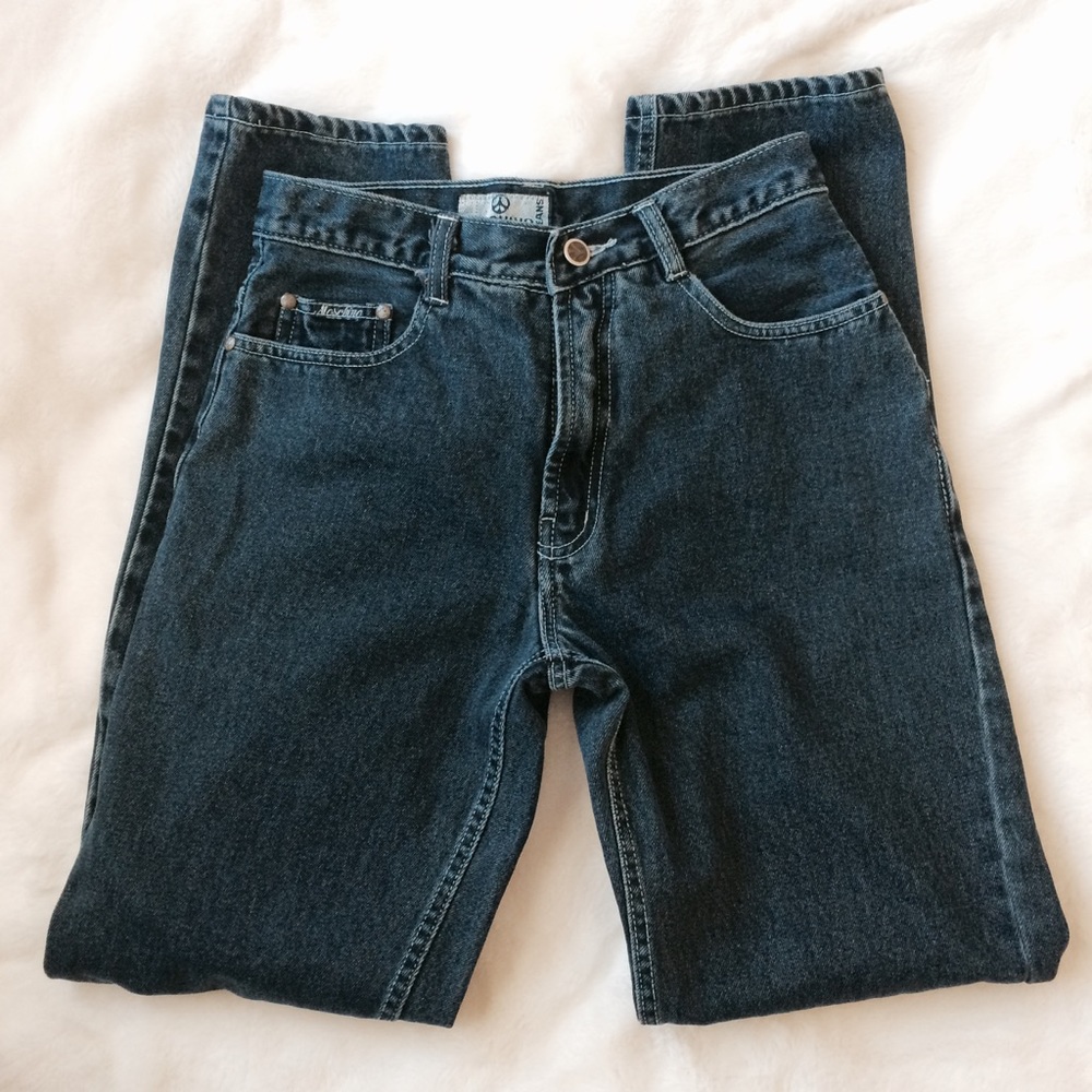 90s Vintage Moschino Jeans 👖