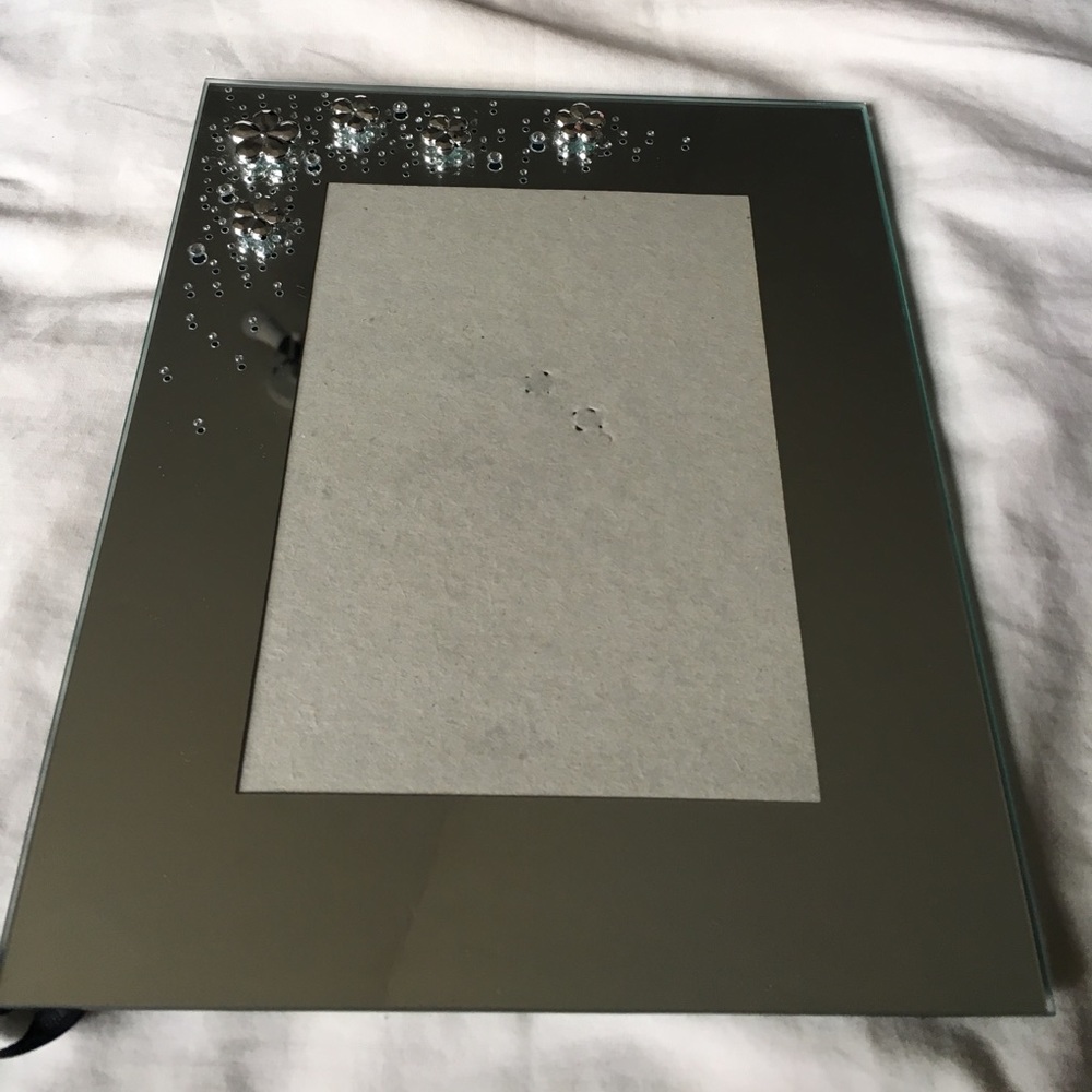 Mirrored Picture Frame