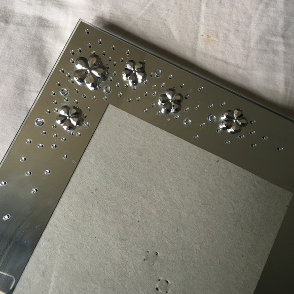 Mirrored Picture Frame - Picture 2 of 2