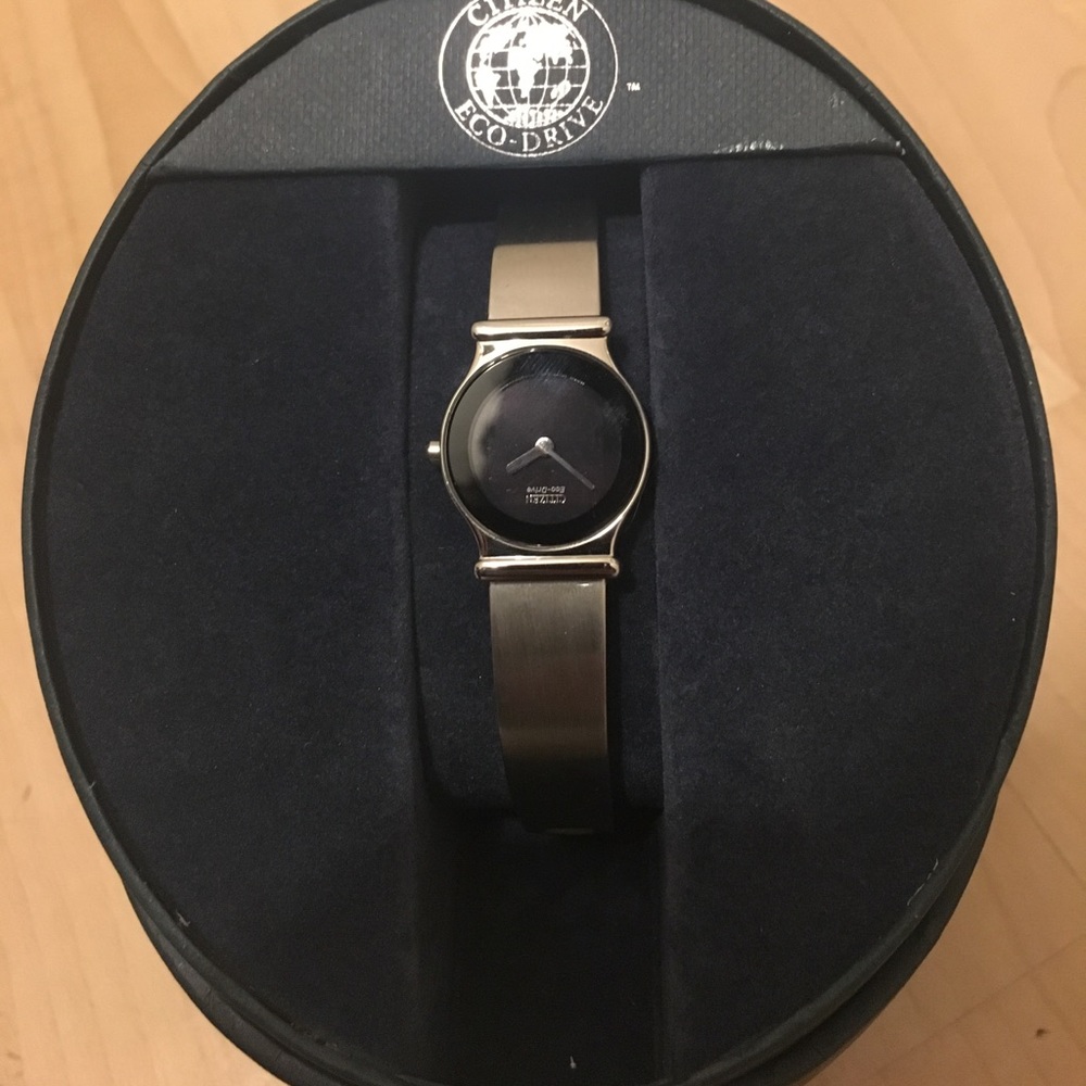Citizen Eco-drive watch