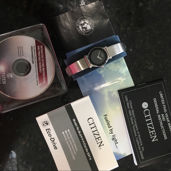 Citizen Eco-drive watch - Picture 7 of 8