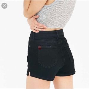 Urban Outfitters High waist pin up Shorts