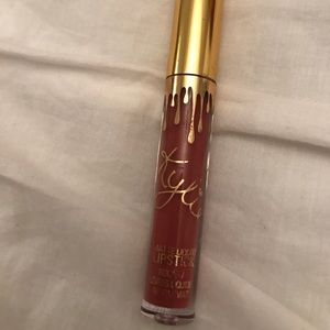 Kylie matte lipstick