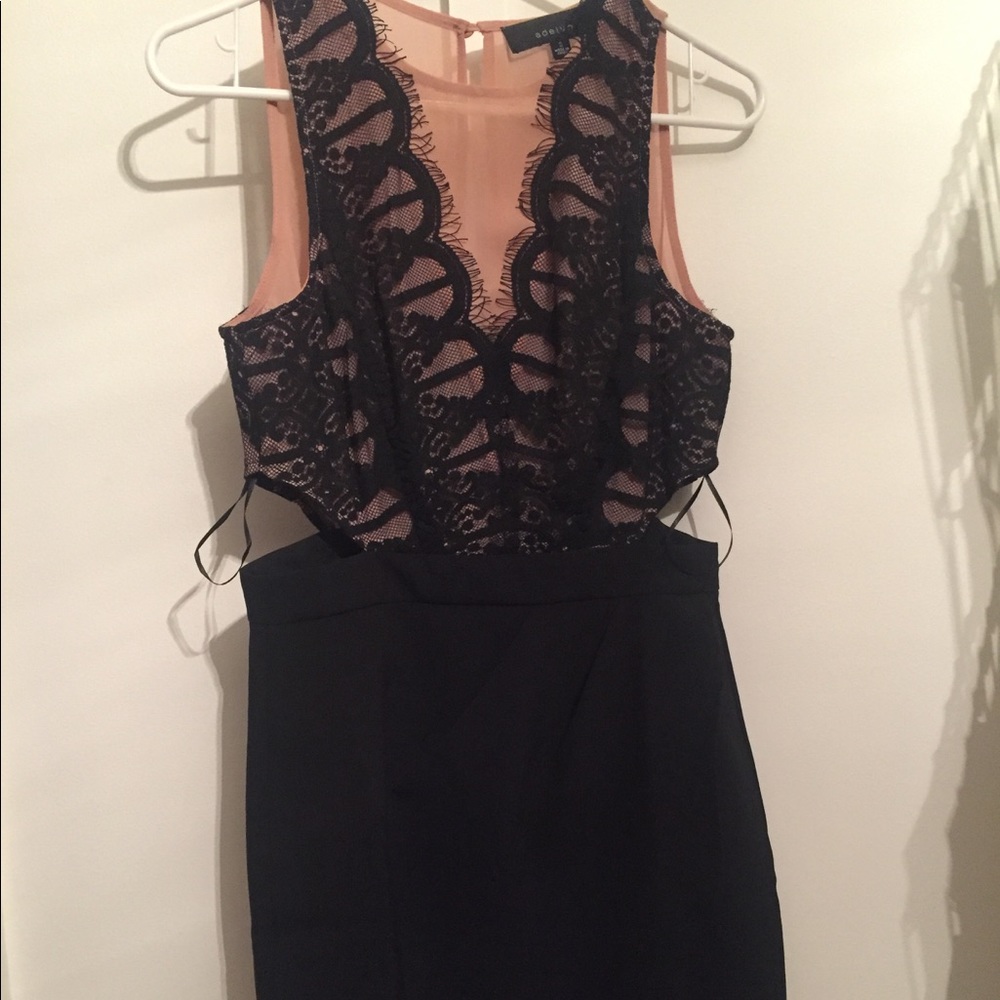 NWT Adelyn Rae Dress - Picture 3 of 8