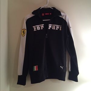 Puma Ferrari Sweatshirt