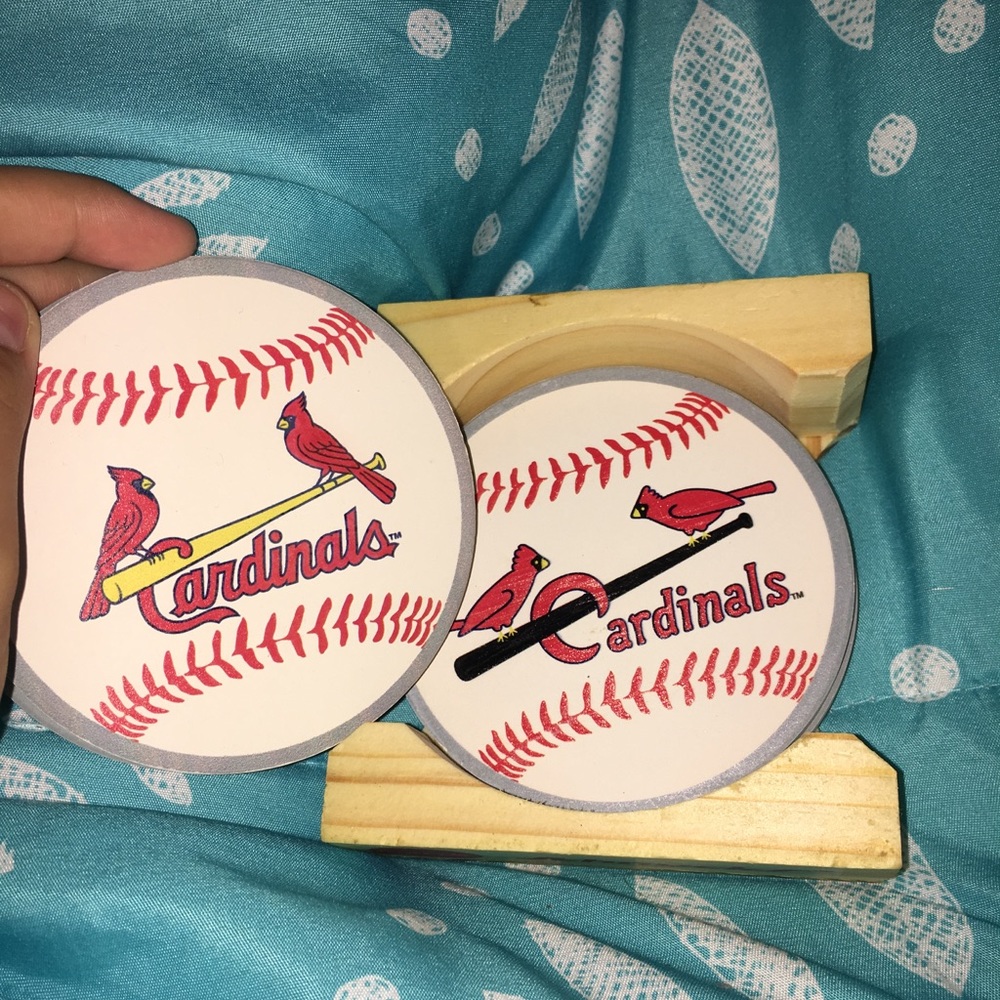 Coasters!