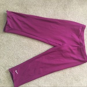 Nike Crop leggings S