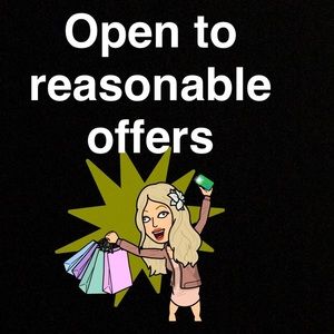 Everything must go