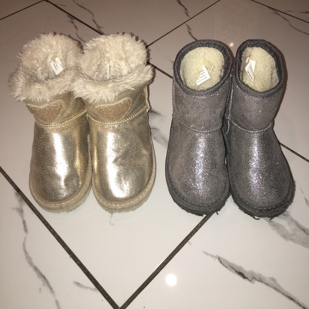 Winter boots!