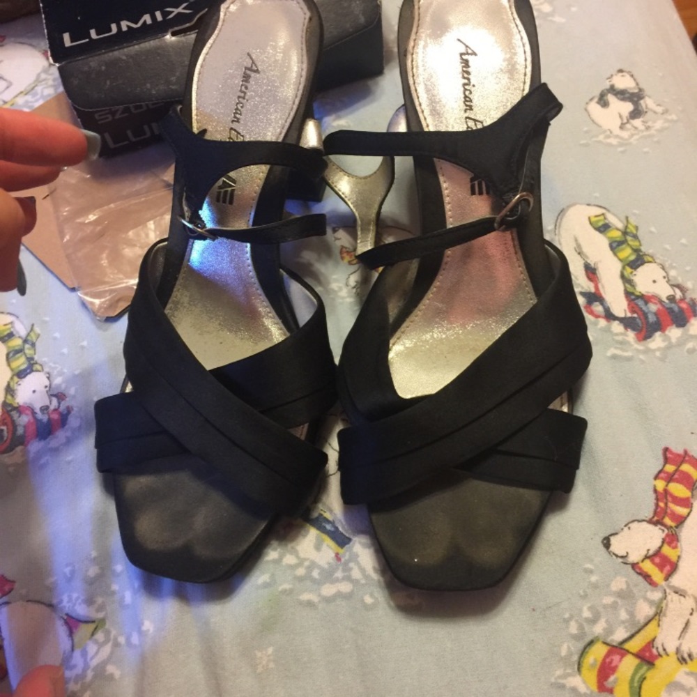 American eagle heels!
