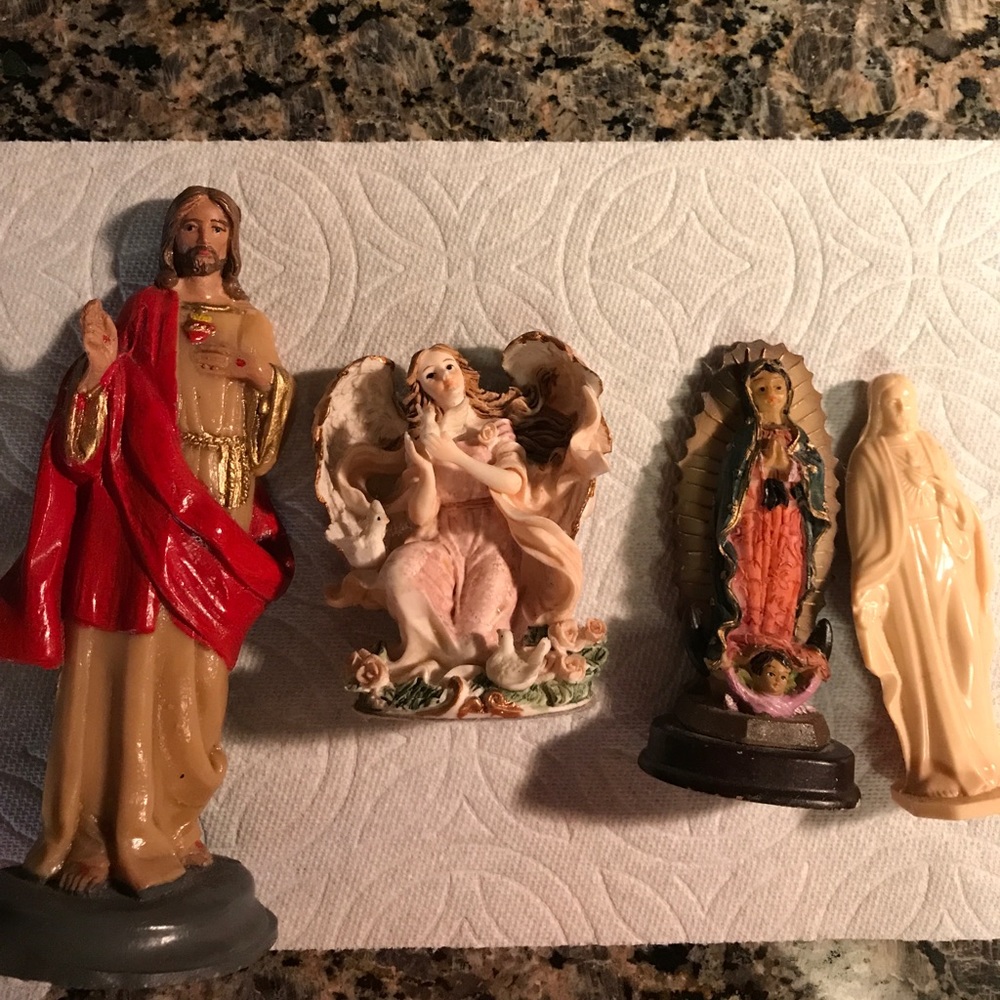 Religious pieces