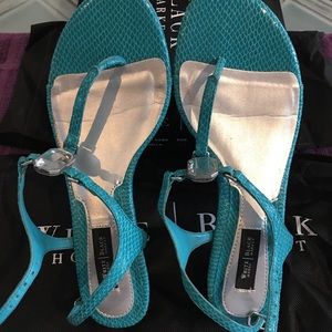 WHBM Joella low wedge